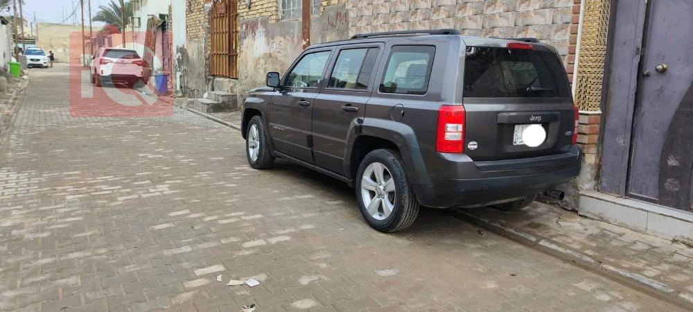 Jeep Patriot